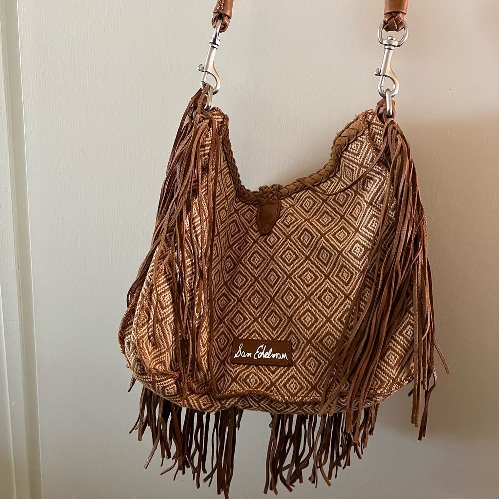 Sam Edelman Fringe Purse
